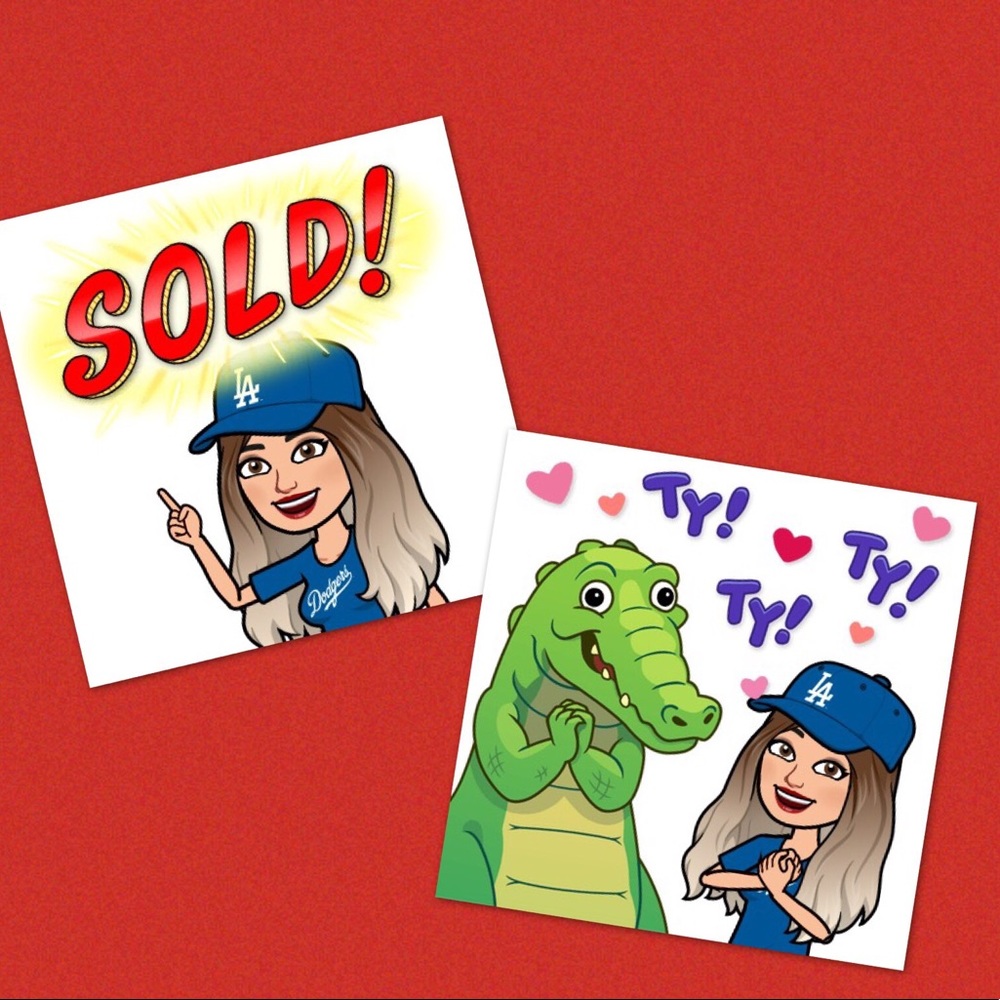 ❌SOLD❌